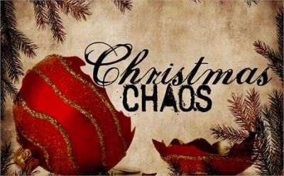 Christmas Chaos byJeff Boriss free photo #2242