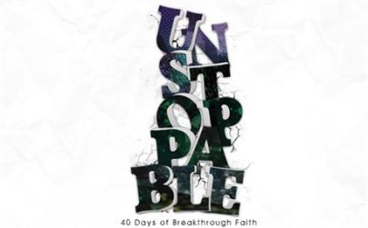 Unstoppable  ~ CHRISTian poetry by deborah ann ~ photo creation swap