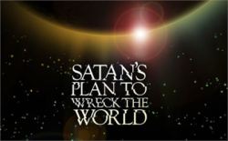 Satan's Plan by Shad Fos free ophoto #2507