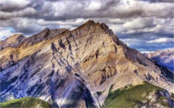 Mountain BanffRon by Ron Manke free photo #5744