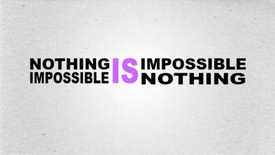 Nothing is Impossible by Chrisna Wijaya free photo #17707