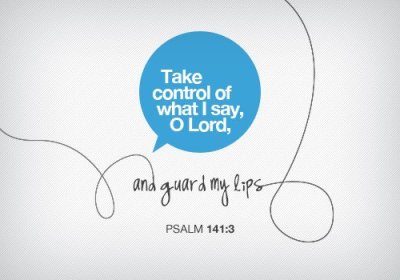 Take Control used with permission IBible Verses