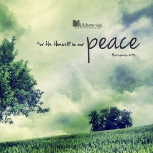 he-is-our-peace-thumb-used with permission IBible Verses