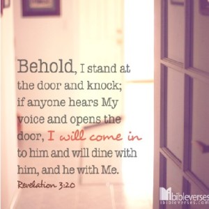 IWillCome In used with permission IBible Verses