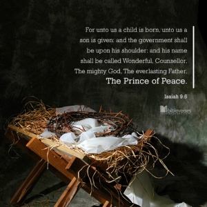 the-prince-of-peace used with permission IBible Verses