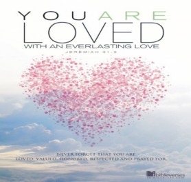 you-are-loved CHRISTian poetry by deborah ann