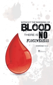 without-shedding-of-blood CHRISTian Poetry by deborah ann