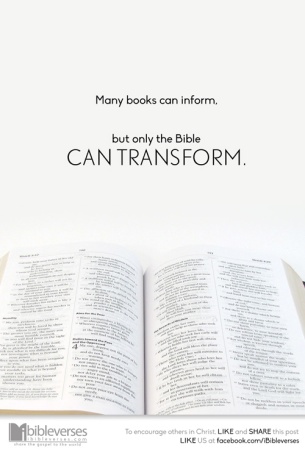 bible-can-transform ~CHRISTian poetry by deborahann ~ used with permission IBible Verses
