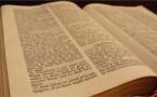 Bible by Krist Adams free photo #6082