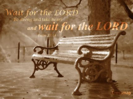 Waiting For You Lord ~ ~ CHRISTian poetry by deborah ann ~