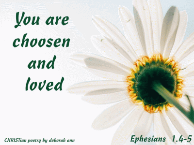 chosen-and-loved-christian-poetry-by-deborah-ann