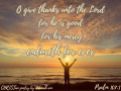 Today Is Thanksgiving ~ CHRISTian poetry by deborah ann free to use