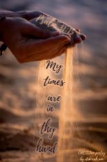 My Times Are In God's Hands ~ CHRISTian poetry by deborah ann belka ~ free to use