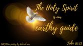 Holy Spirit Descend on Me ~ CHRISTian poetry by deborah ann free to use