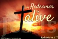 My Redeemer Is Alive ~ CHRISTian poetry by deborah ann free to use