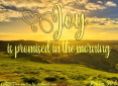 Joy Comes On ~ CHRISTian poetry by deborah ann free to use