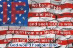 Heal Our Land Lord ~ CHRISTian poetry by deborah ann belka ~ free to use