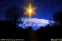 On This Christmas Morn ~ CHRISTian poetry by deborah ann free to use