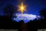 On This Christmas Morn ~ CHRISTian poetry by deborah ann free to use